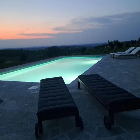 Oleandro By Interhome * Costigliole d'Asti