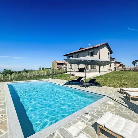 Apartment Oleandro By Interhome Costigliole d'Asti