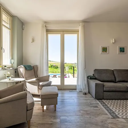 Apartment Oleandro By Interhome Costigliole d'Asti