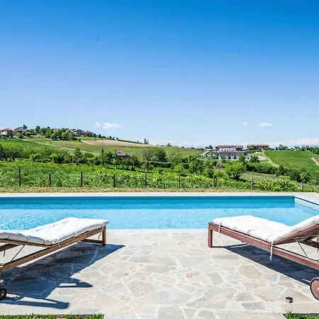 Apartment Oleandro By Interhome Costigliole d'Asti